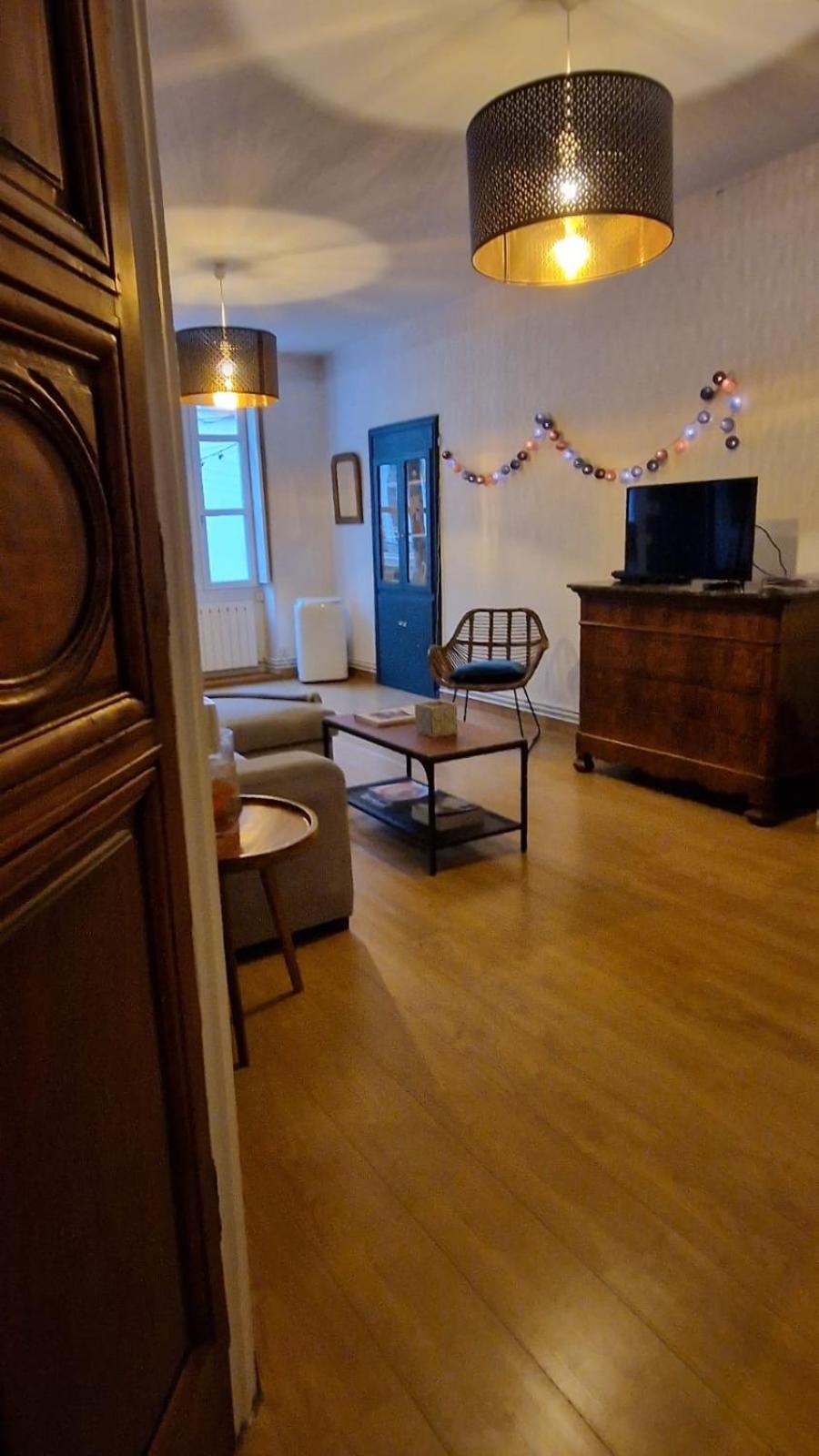 Le Gite D'Isa Beaune  Exterior foto