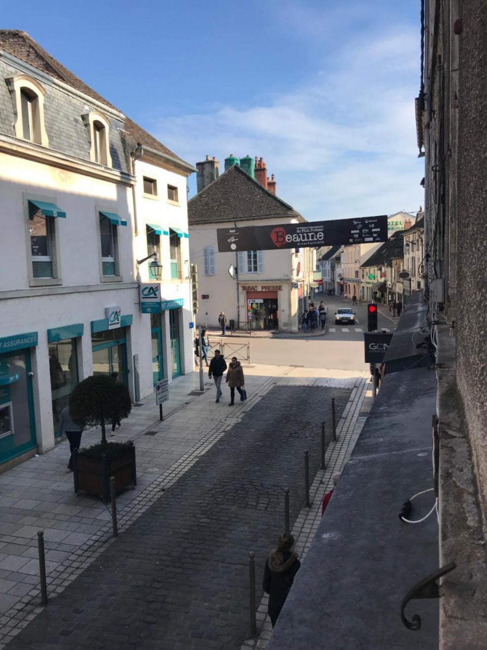 Le Gite D'Isa Beaune  Exterior foto